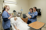 Nursing, Simulation Center