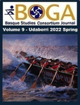 New BOGA Spring 2022 Issue