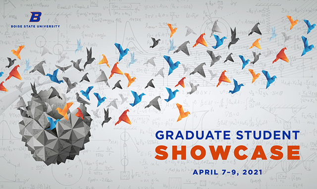 2021 Graduate Student Showcase