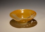 Teardrop Pierced Bowl by Patricia A. Jones
