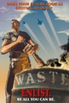 Waste by Andrew Alan Watkins