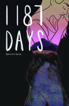 1187 Days, Title Page by Samantha Lynne Henze