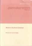 Western Shoshoni Grammar by Beverly Crum and Jon P. Dayley