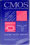CMOS Circuit Design, Layout, and Simulation by R. Jacob Baker, Harry W. Li, and David E. Boyce