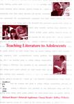 Teaching Literature to Adolescents by Richard Beach, Deborah Appleman, Susan Hynds, and Jeffrey D. Wilhelm