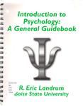 Introduction to Psychology: A General Guidebook by R. Eric Landrum