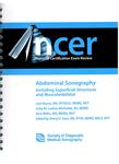 Ncer National Certification Exam Review: Abdominal Sonography Including Superficial Structures and Musculoskeletal by Joie Burns, Julia M. Ladisa-Michalek, and Ann Willis