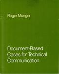Document-Based Cases for Technical Communication
