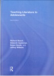 Teaching Literature to Adolescents by Richard Beach, Deborah Appleman, Susan Hynds, and Jeffrey Wilhelm