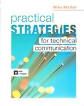 Practical Strategies for Technical Communication by Mike Markel