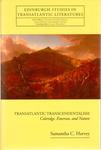 Transatlantic Transcendentalism: Coleridge, Emerson, and Nature