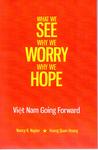 What We See Why We Worry Why We Hope: Viet Nam Going Forward