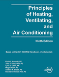 Principles of Heating, Ventilating, and Air Conditioning by Kevin L. Amende, Julia A. Keen, Lynn E. Catlin, Megan Tosh, Andrew M. Sneed, and Ronald H. Howell