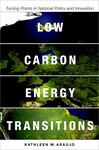 Low Carbon Energy Transitions: Turning Points in National Policy and Innovation by Kathleen Araújo