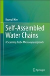 Self-Assembled Water Chains: A Scanning Probe Microscopy Approach