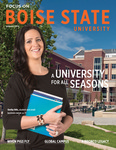 FOCUS on Boise State University by Kathleen Tuck (Editor)