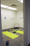 Low Grade Euphoria, Exercise Room by Carrie Quinney