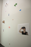 Low Grade Euphoria, Installation View by Carrie Quinney