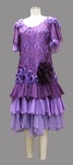 Miss Dorothy - Act I, Scenes x and xi - Finished Garment (Front) by Darrin J. Pufall
